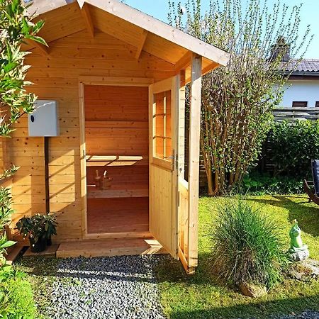 Ferienhaus Kleines Ostseeglueck Brodersby (Schwansen) Exterior foto