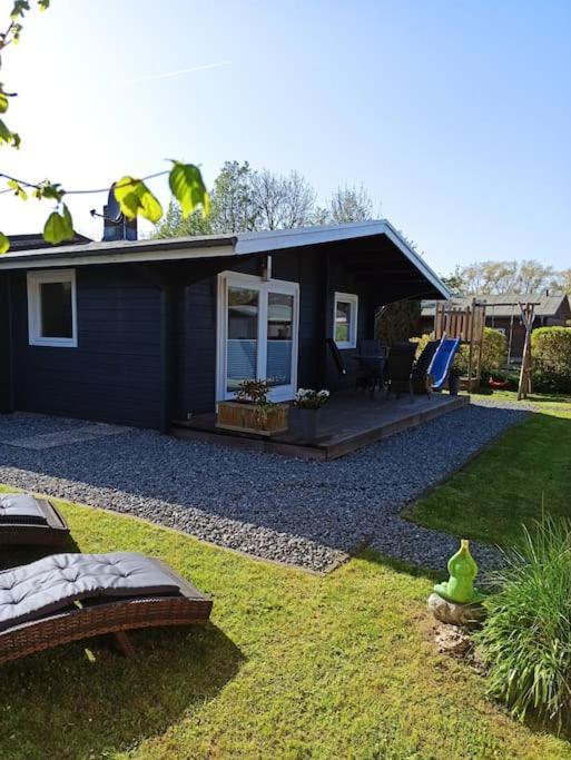 Ferienhaus Kleines Ostseeglueck Brodersby (Schwansen) Exterior foto