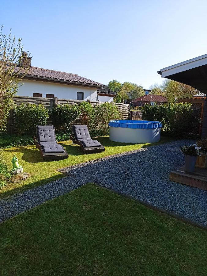 Ferienhaus Kleines Ostseeglueck Brodersby (Schwansen) Exterior foto
