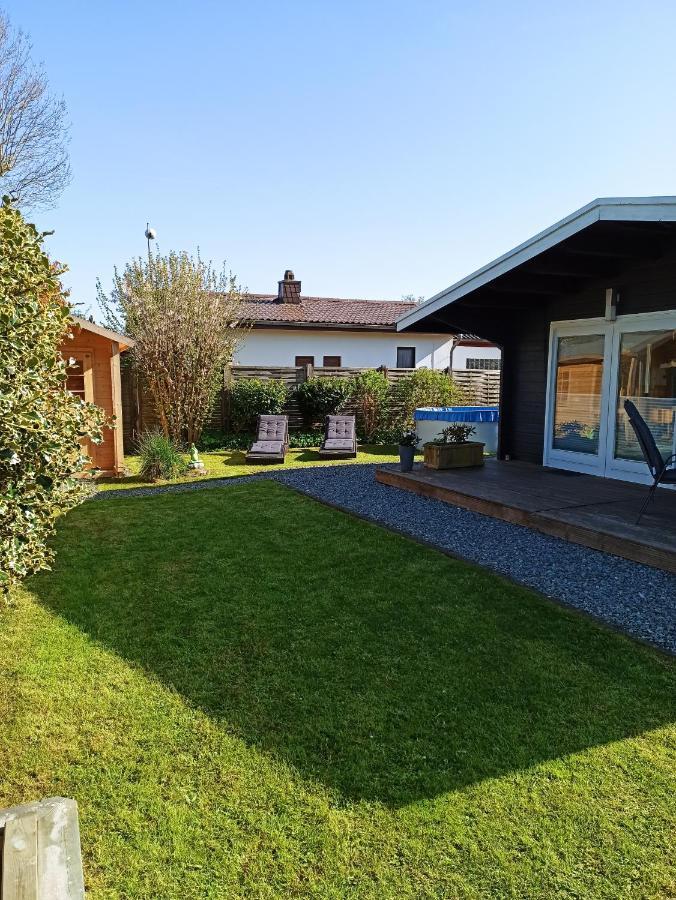 Ferienhaus Kleines Ostseeglueck Brodersby (Schwansen) Exterior foto