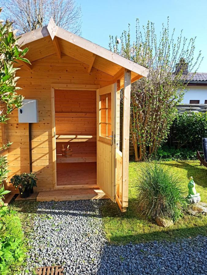 Ferienhaus Kleines Ostseeglueck Brodersby (Schwansen) Exterior foto